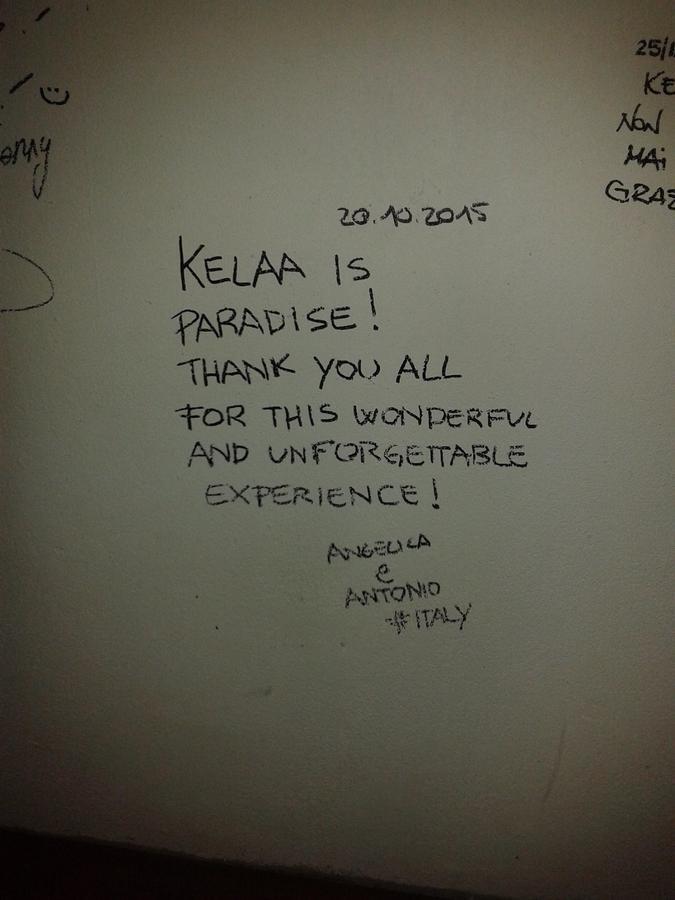 凯拉度假别墅 Kelaa 外观 照片